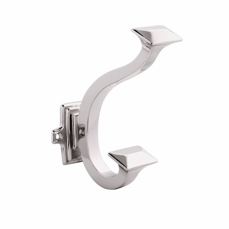 Hickory Hardware Signature Hook 1-1/2 Inch Center to Center P2155-14